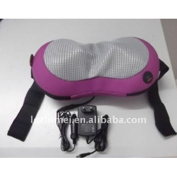 LM-702 a Portable voiture pétrissage et arrière infrarouge Massage Pillow